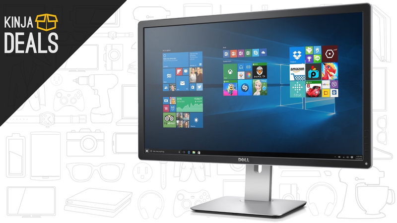 Illustration for article titled Today's Best Gaming Deals: Mario Figurine, 4K Monitor, Logitech Gear, and More